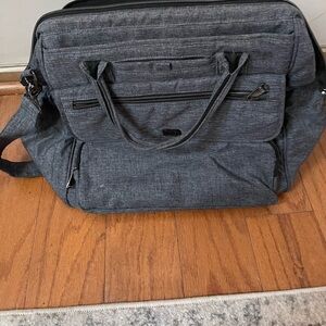 Lug Gray Backpack